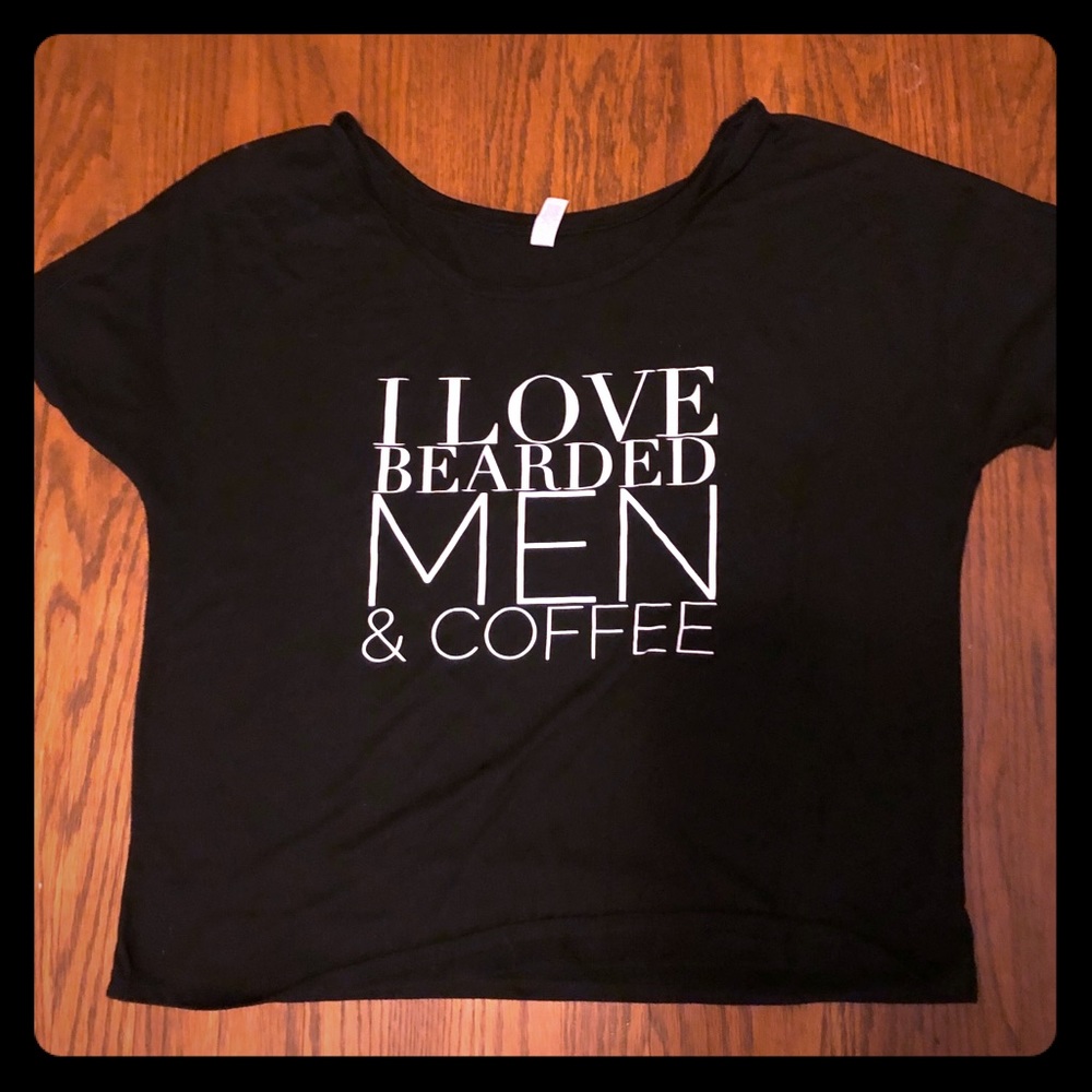Black Vinyl Shirt